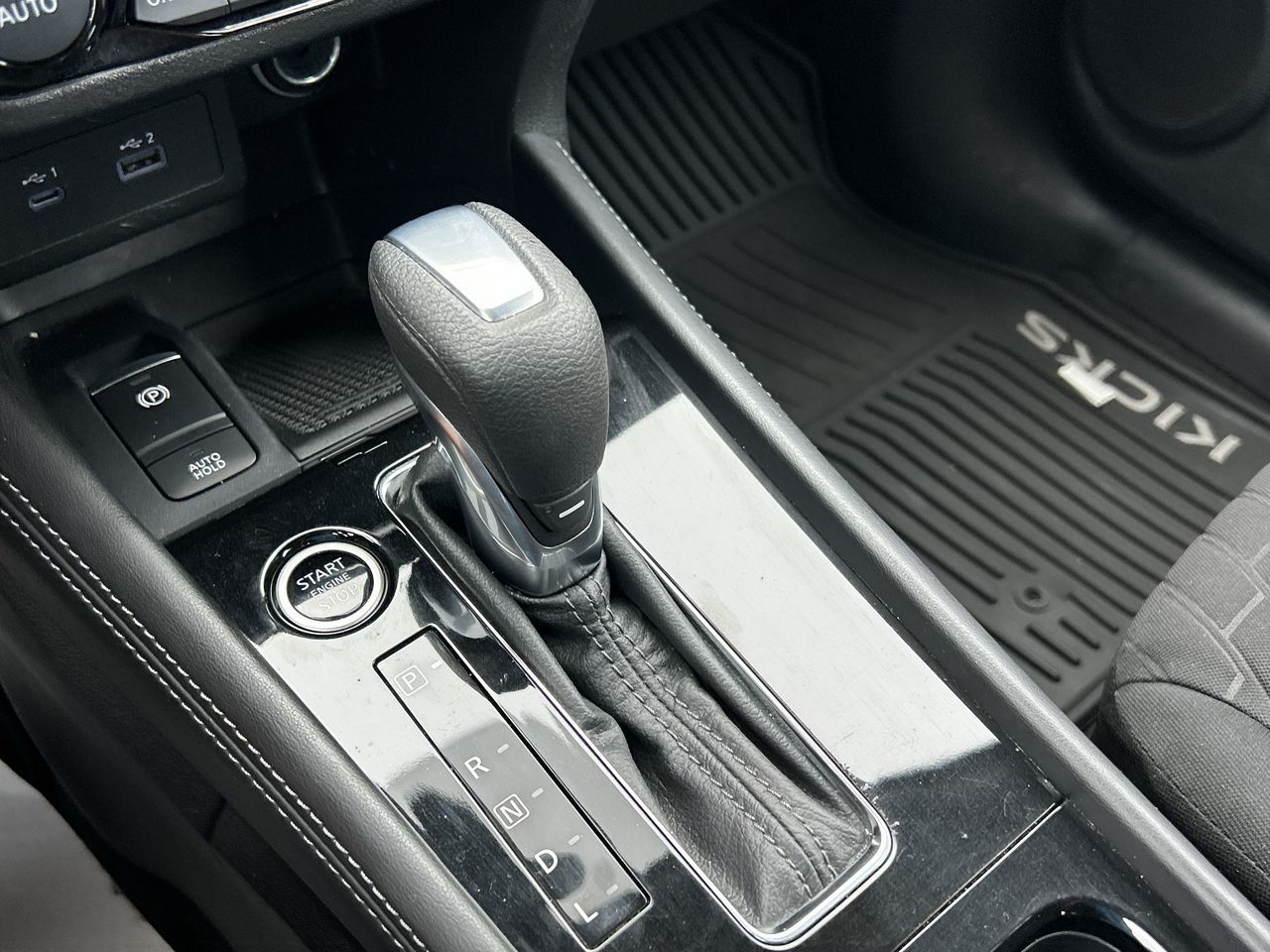 2021 Nissan Kicks in Mississauga, Ontario