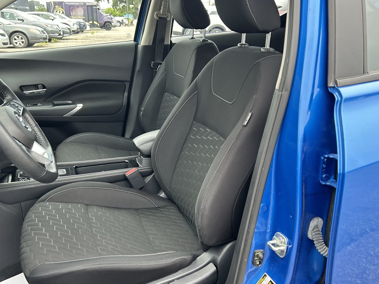 2021 Nissan Kicks in Mississauga, Ontario