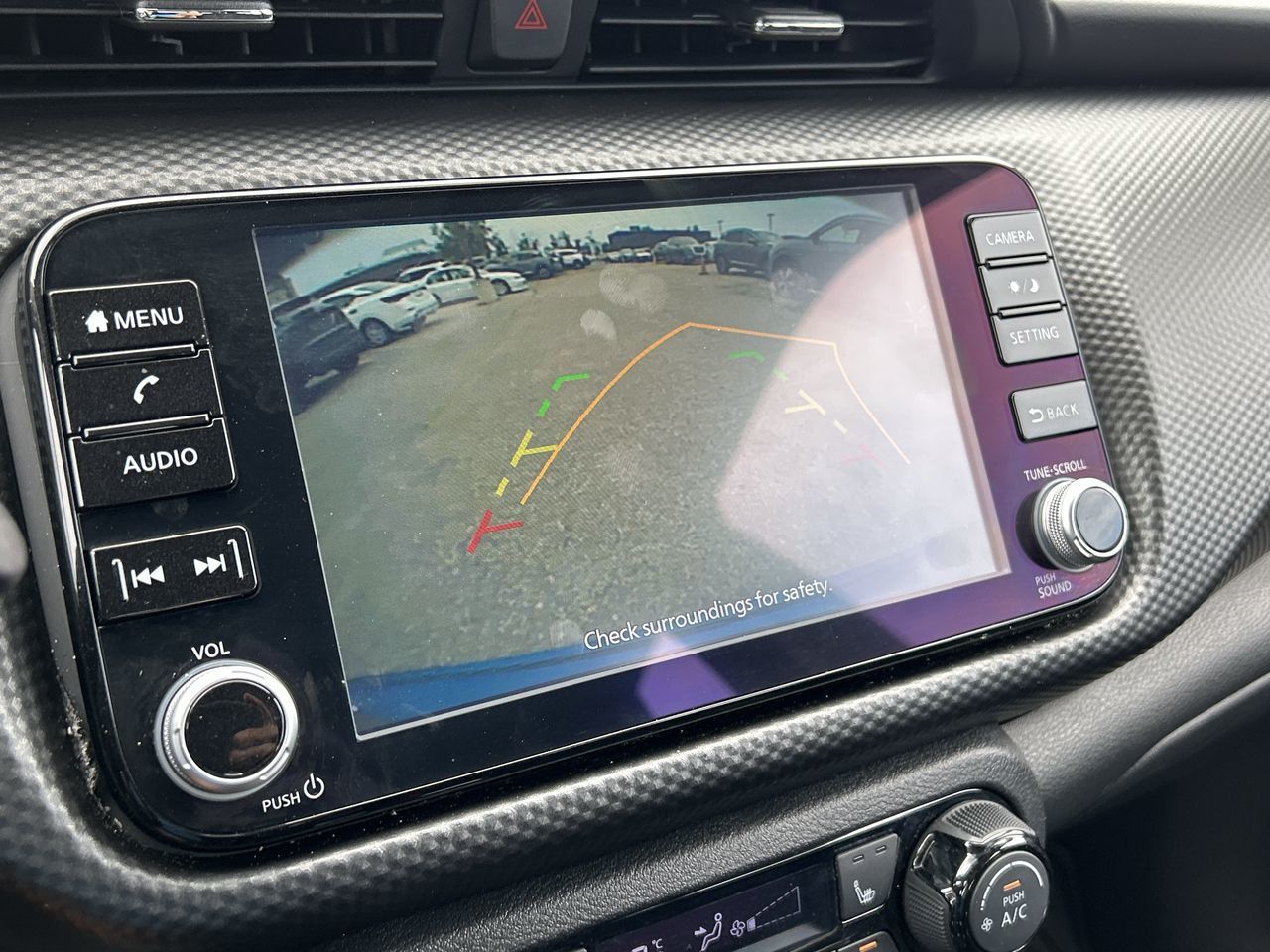 2021 Nissan Kicks in Mississauga, Ontario