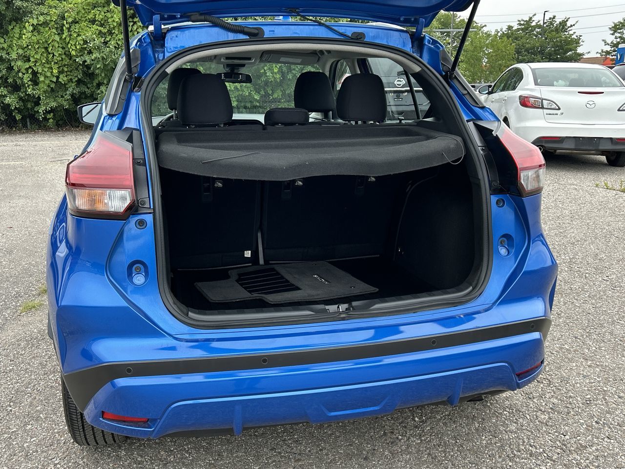2021 Nissan Kicks in Mississauga, Ontario