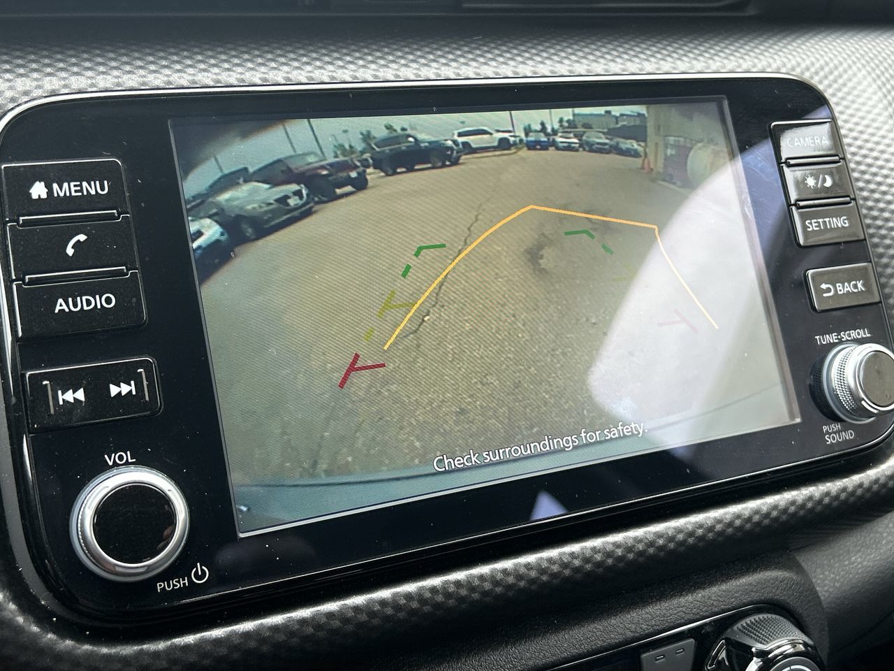 2021 Nissan Kicks in Mississauga, Ontario