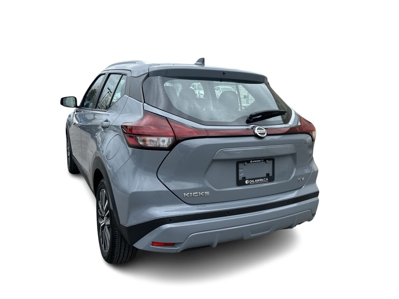 2021 Nissan Kicks in Mississauga, Ontario