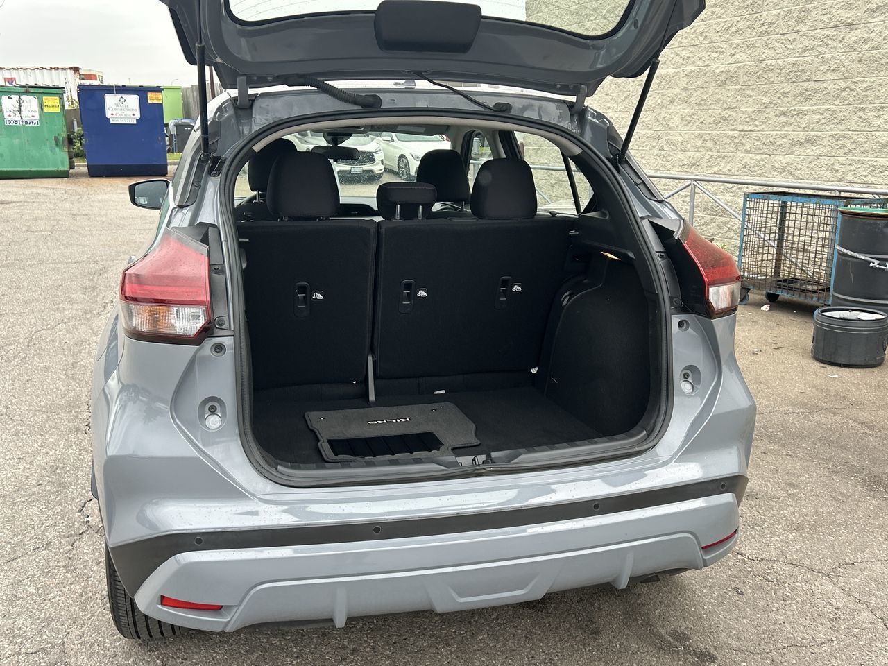 2021 Nissan Kicks in Mississauga, Ontario