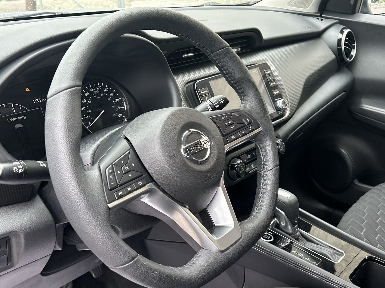 2021 Nissan Kicks in Mississauga, Ontario