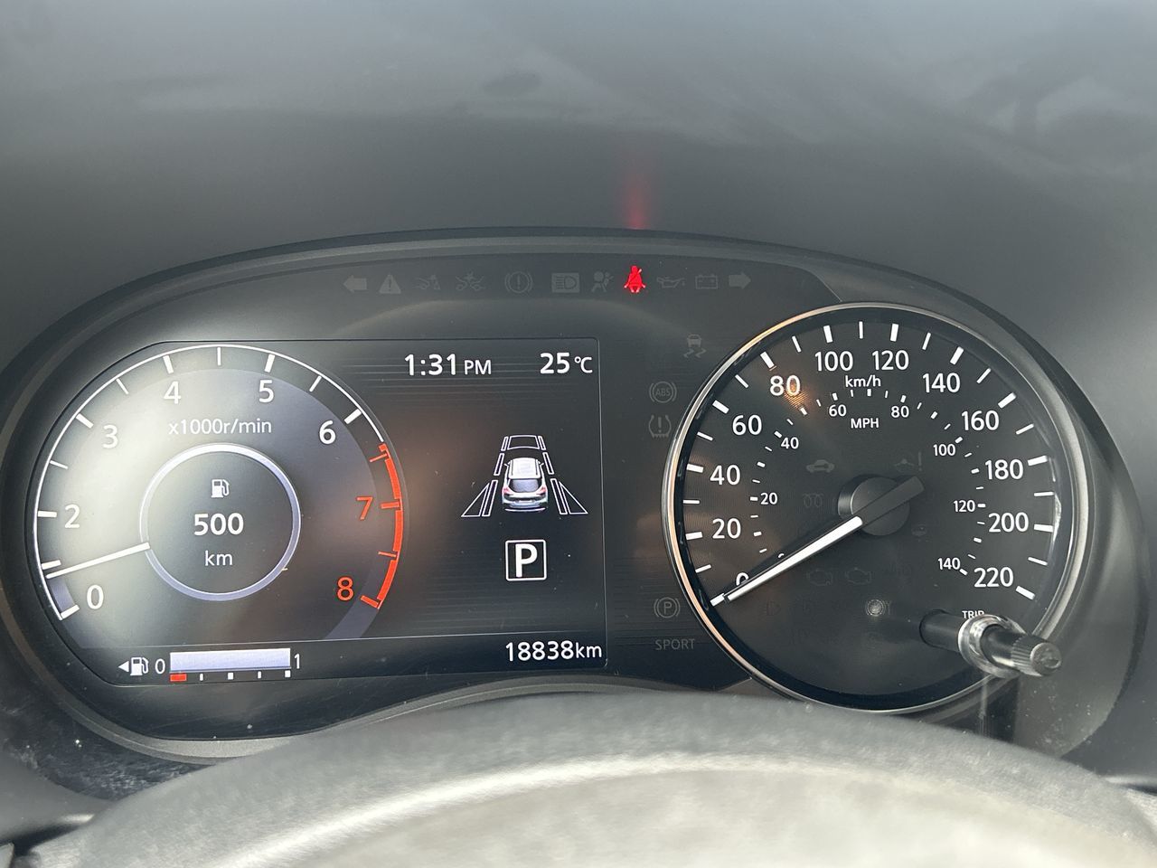 2021 Nissan Kicks in Mississauga, Ontario