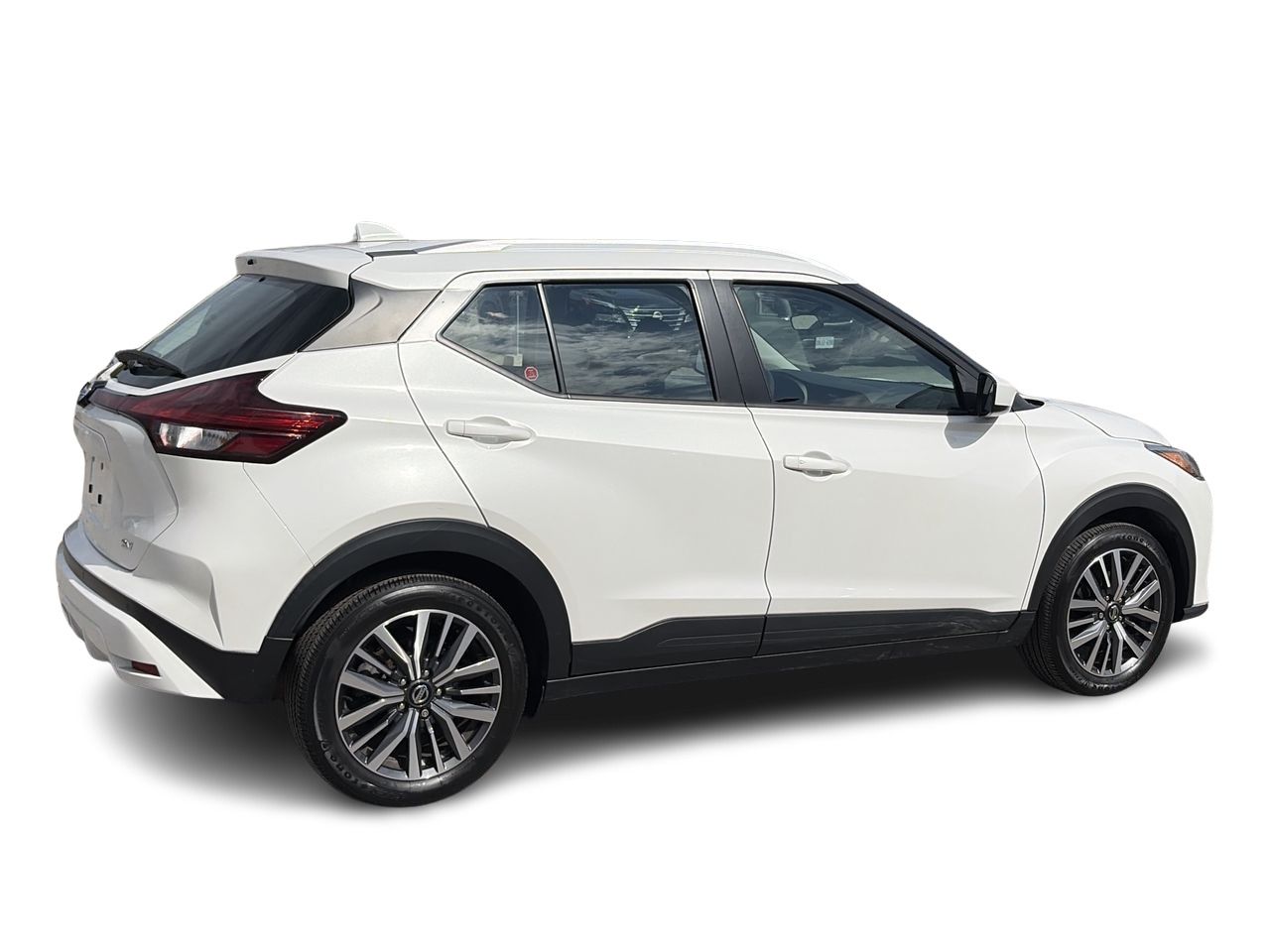 2021 Nissan Kicks