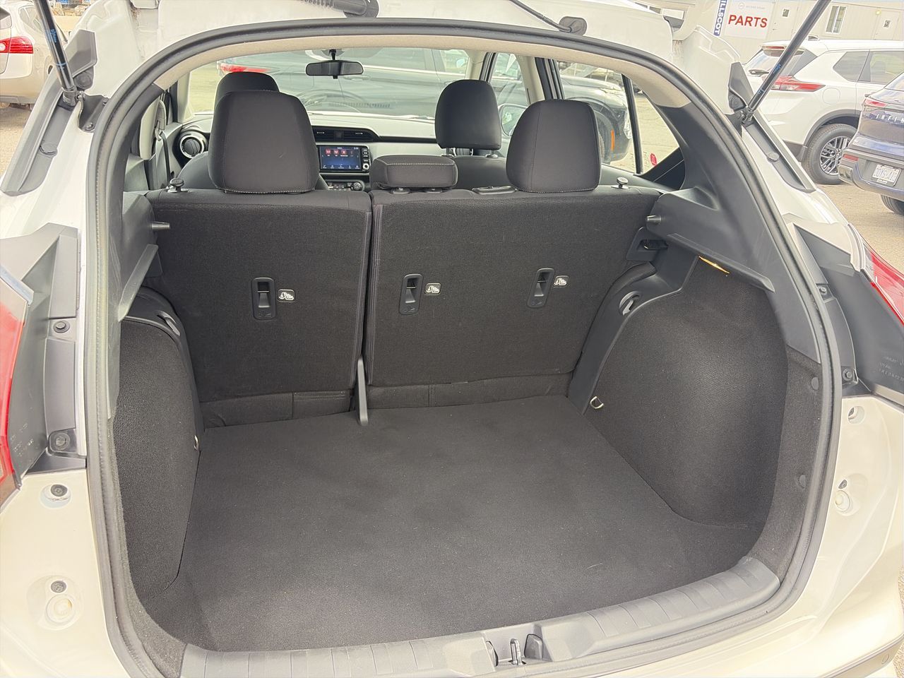 2021 Nissan Kicks