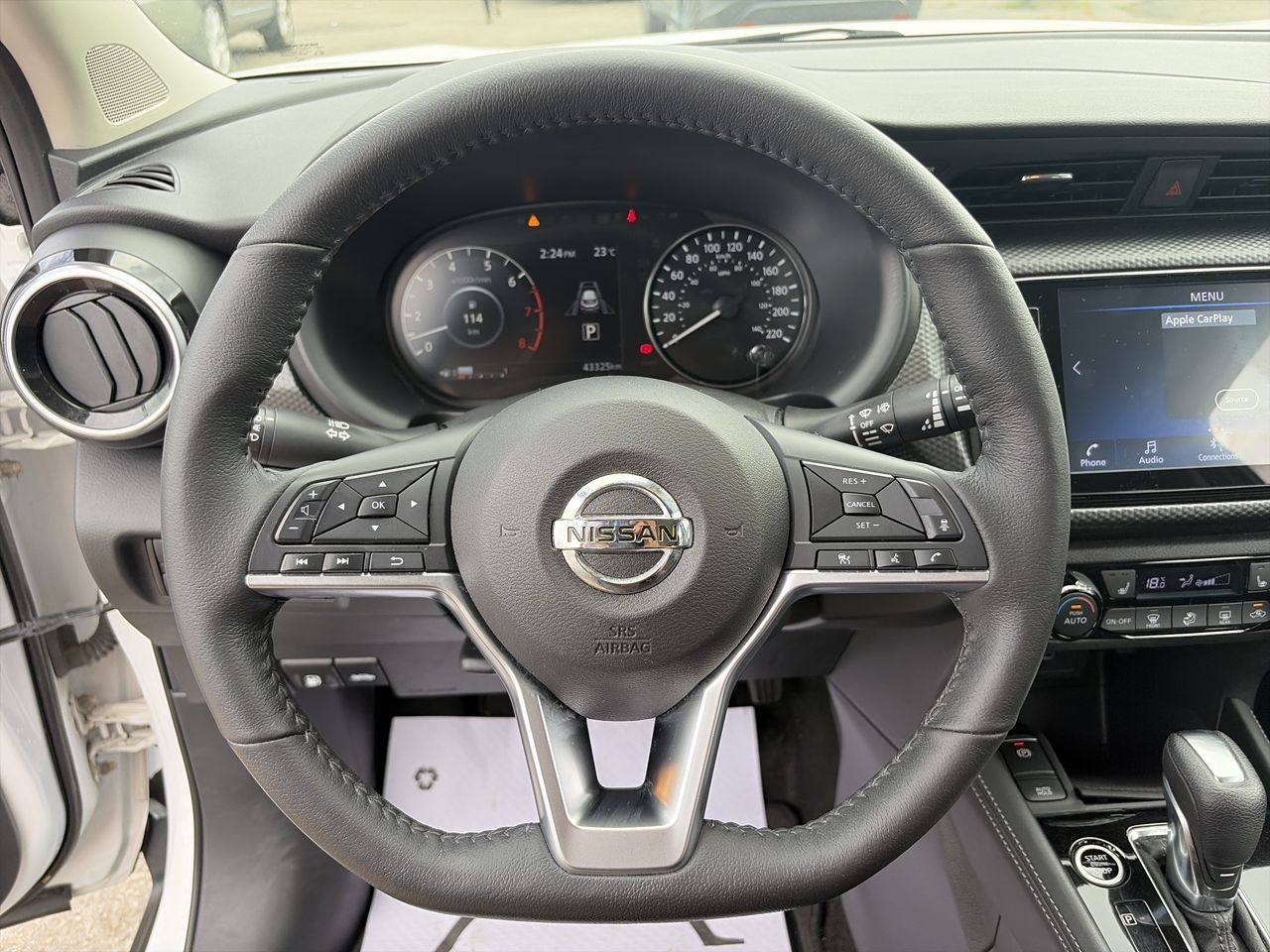 2021 Nissan Kicks