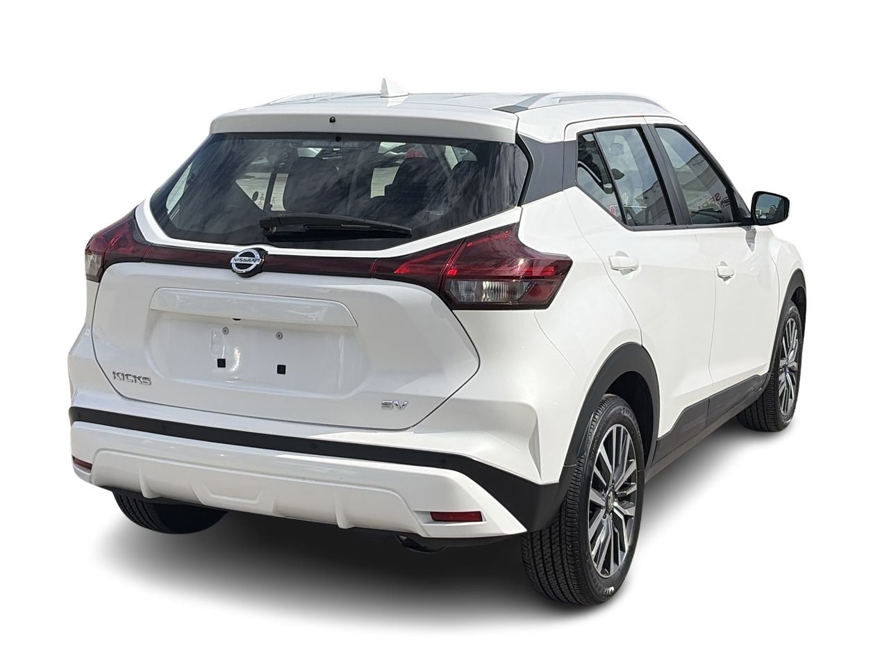 2021 Nissan Kicks