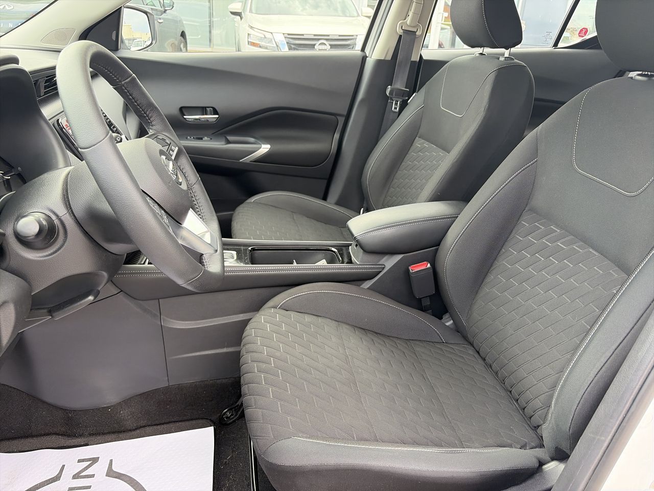 2021 Nissan Kicks