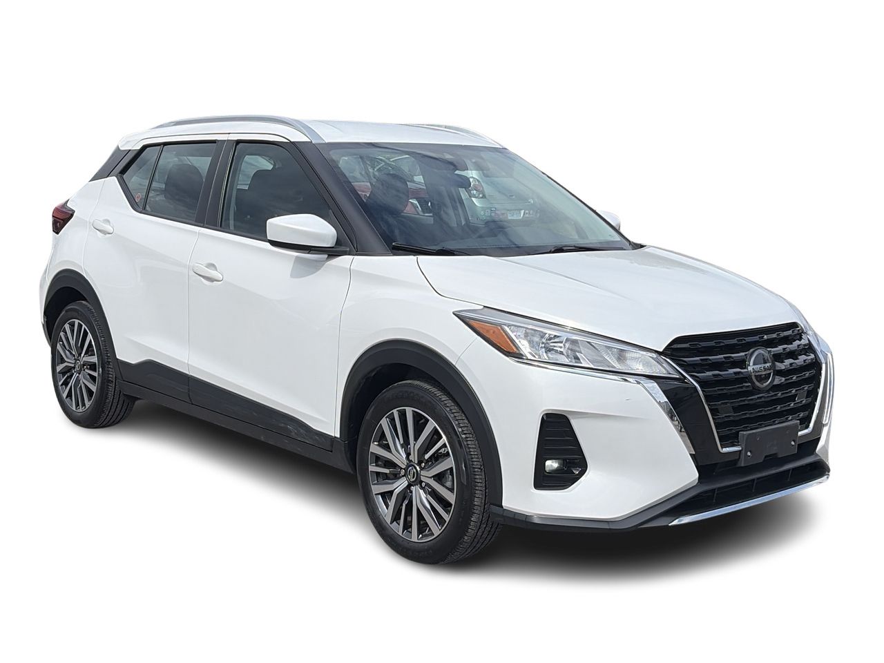 2021 Nissan Kicks