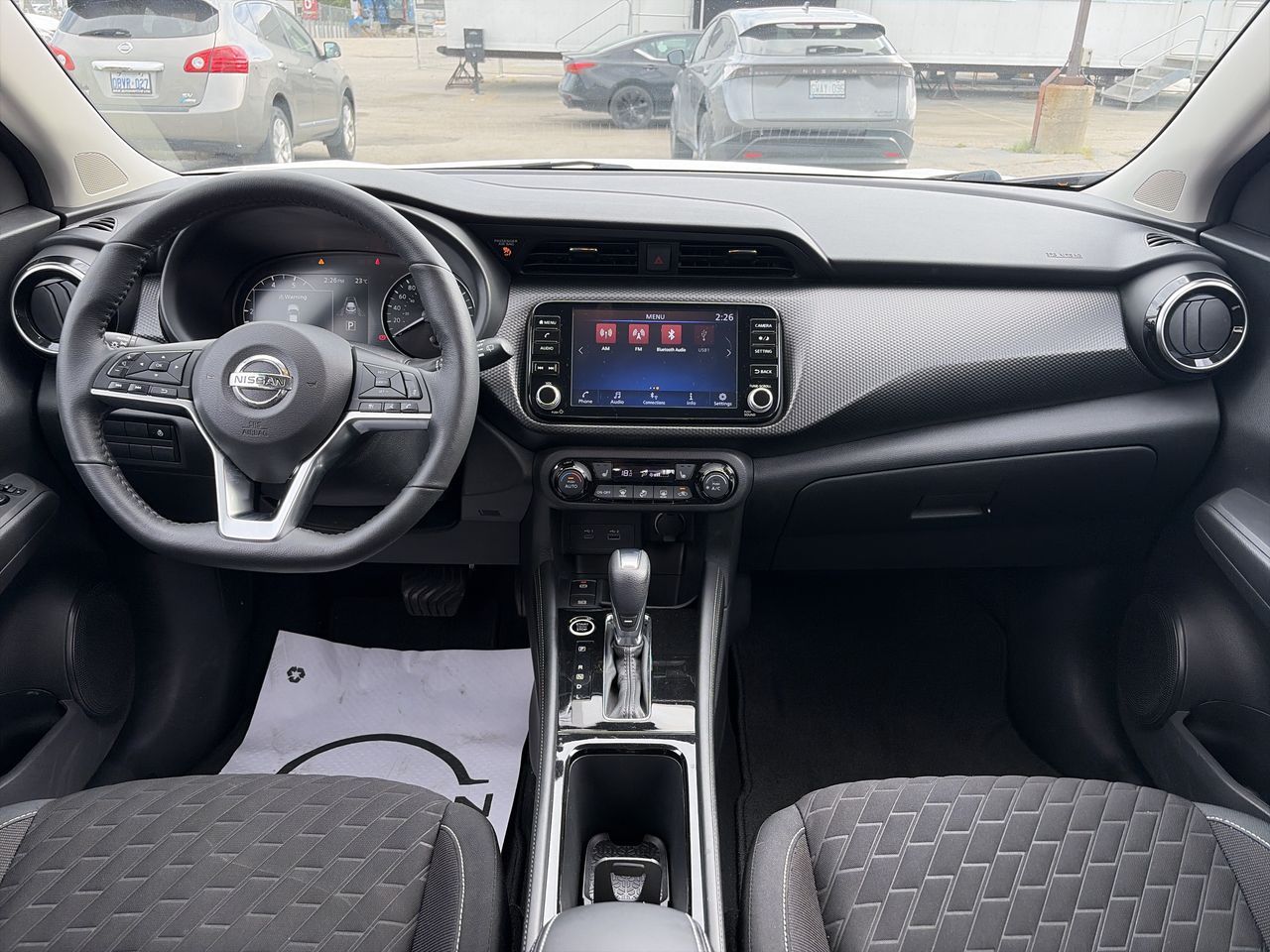 2021 Nissan Kicks