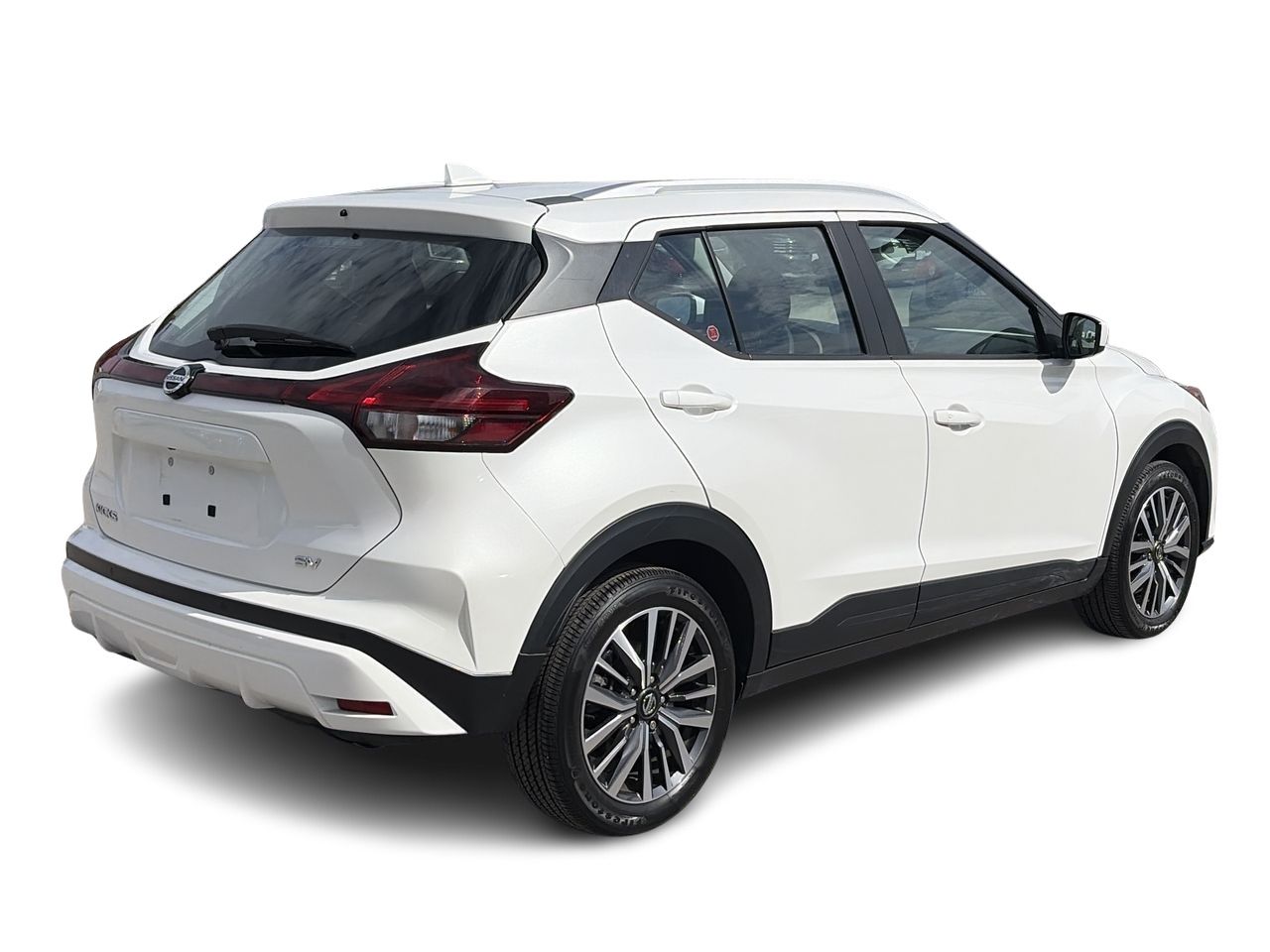 2021 Nissan Kicks