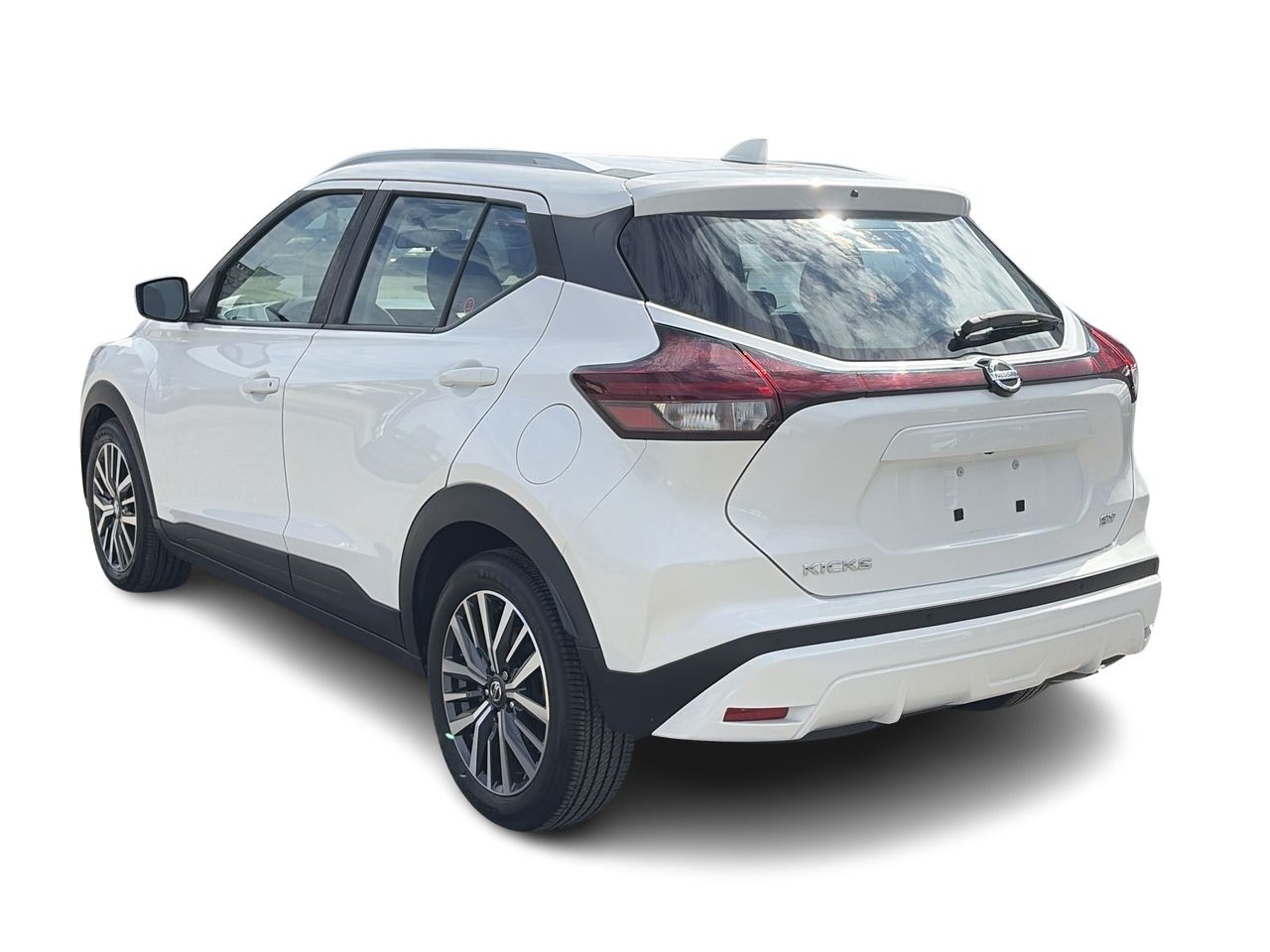 2021 Nissan Kicks