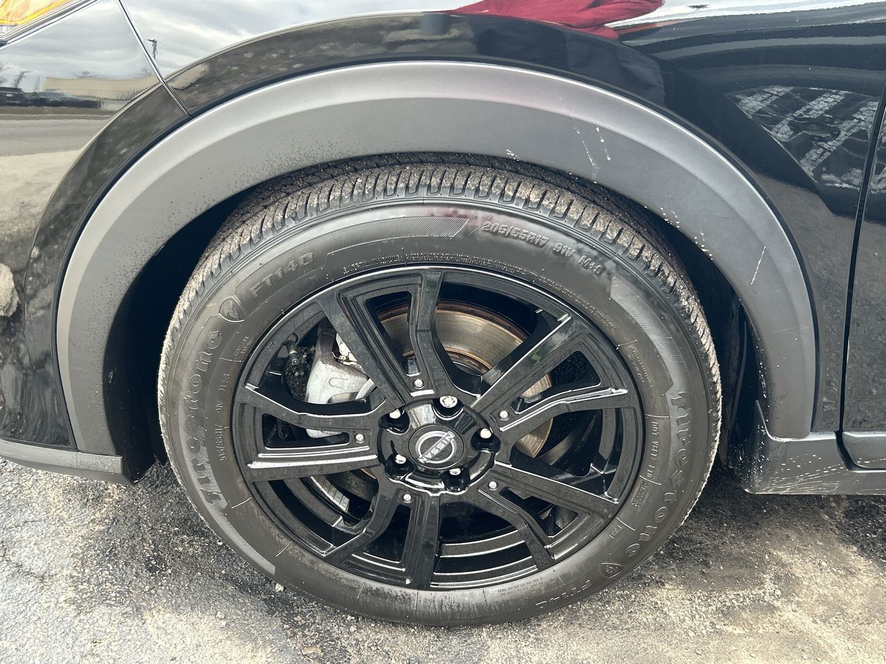 2022 Nissan Kicks in Mississauga, Ontario