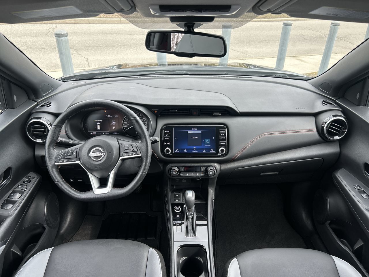 2022 Nissan Kicks in Mississauga, Ontario