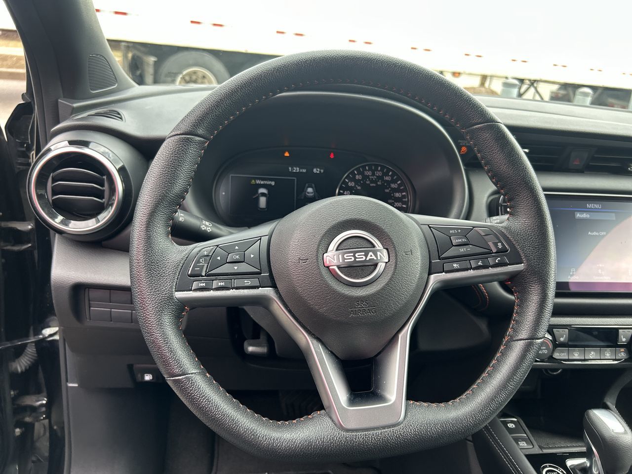 2022 Nissan Kicks in Mississauga, Ontario