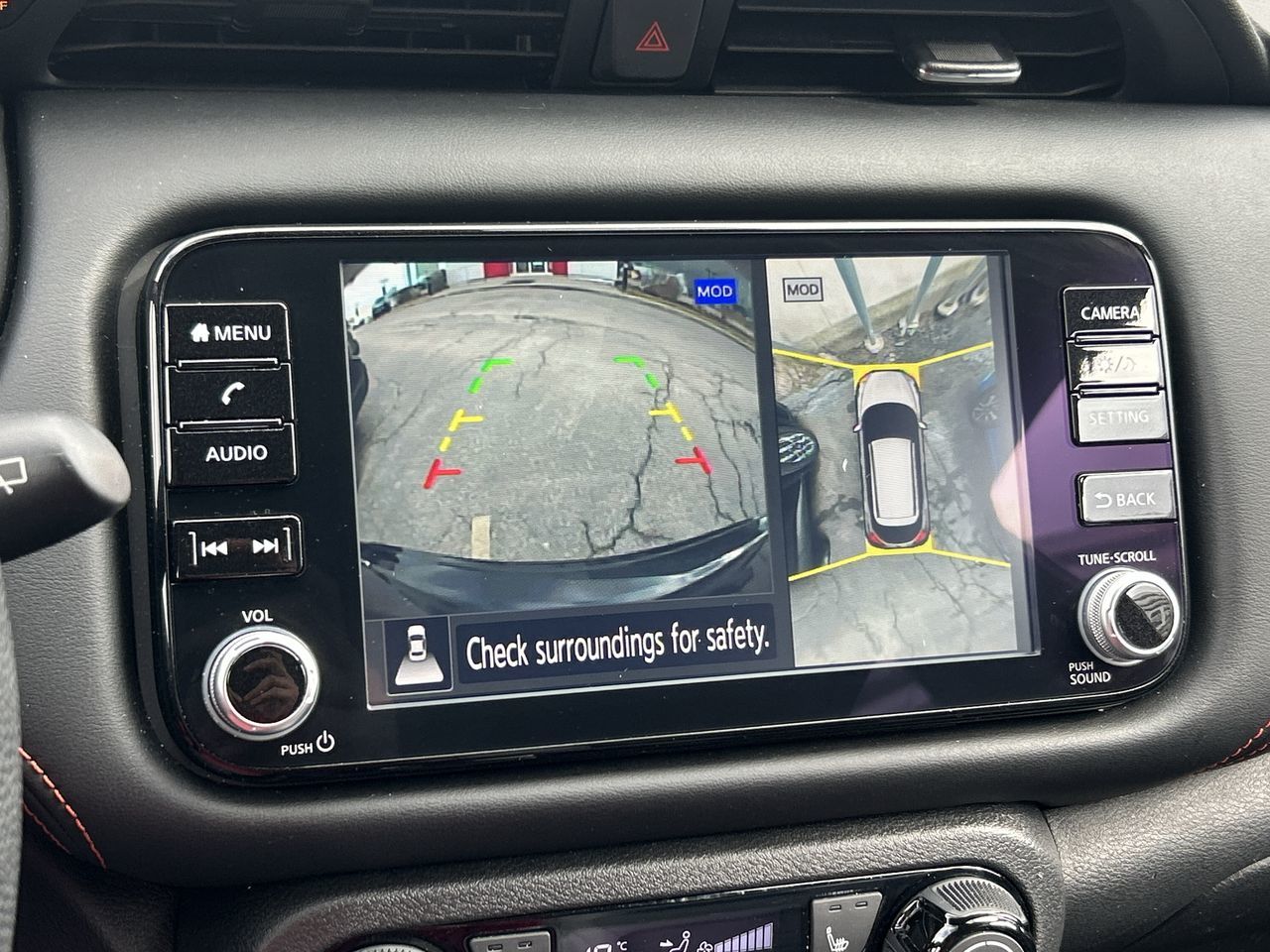 2022 Nissan Kicks in Mississauga, Ontario