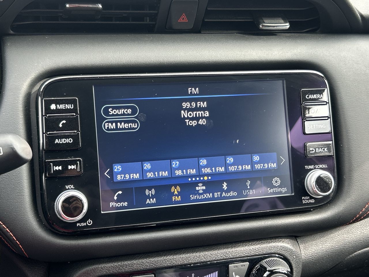 2022 Nissan Kicks in Mississauga, Ontario