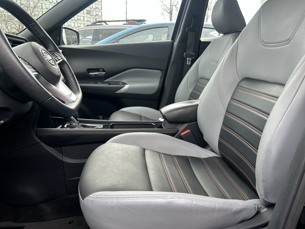 2022 Nissan Kicks in Mississauga, Ontario