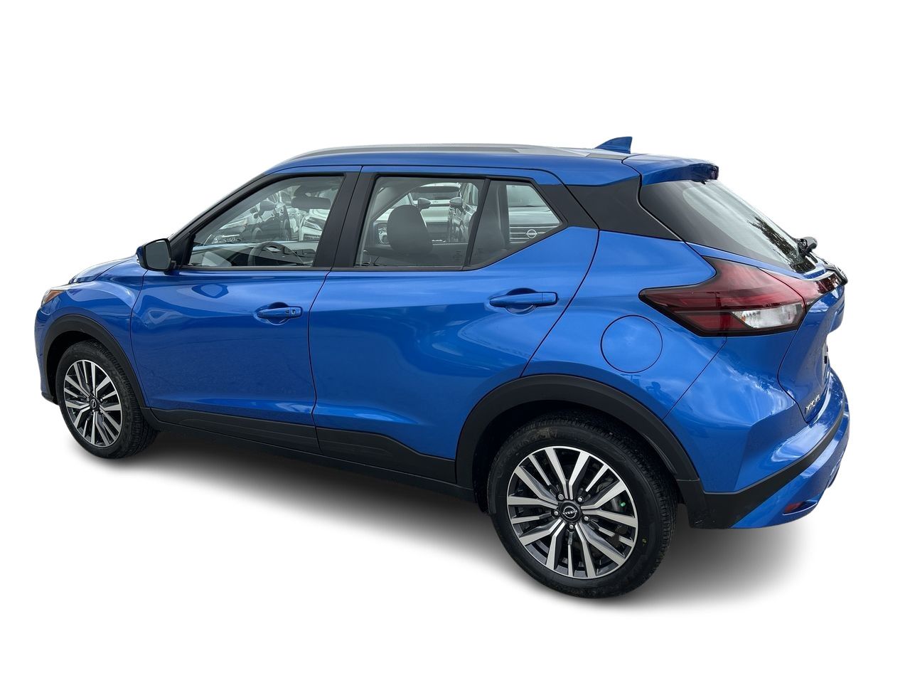 2023 Nissan Kicks