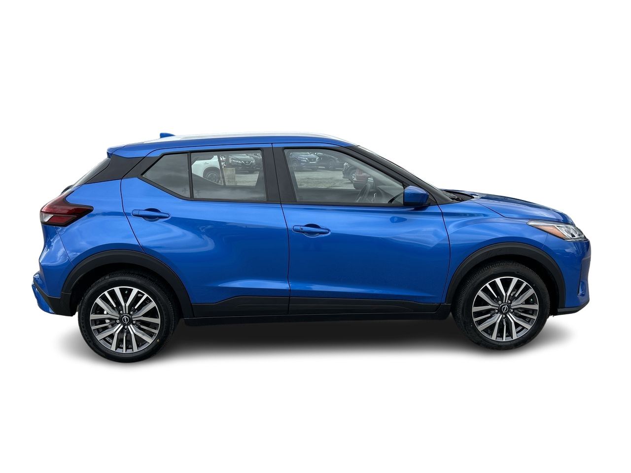 2023 Nissan Kicks
