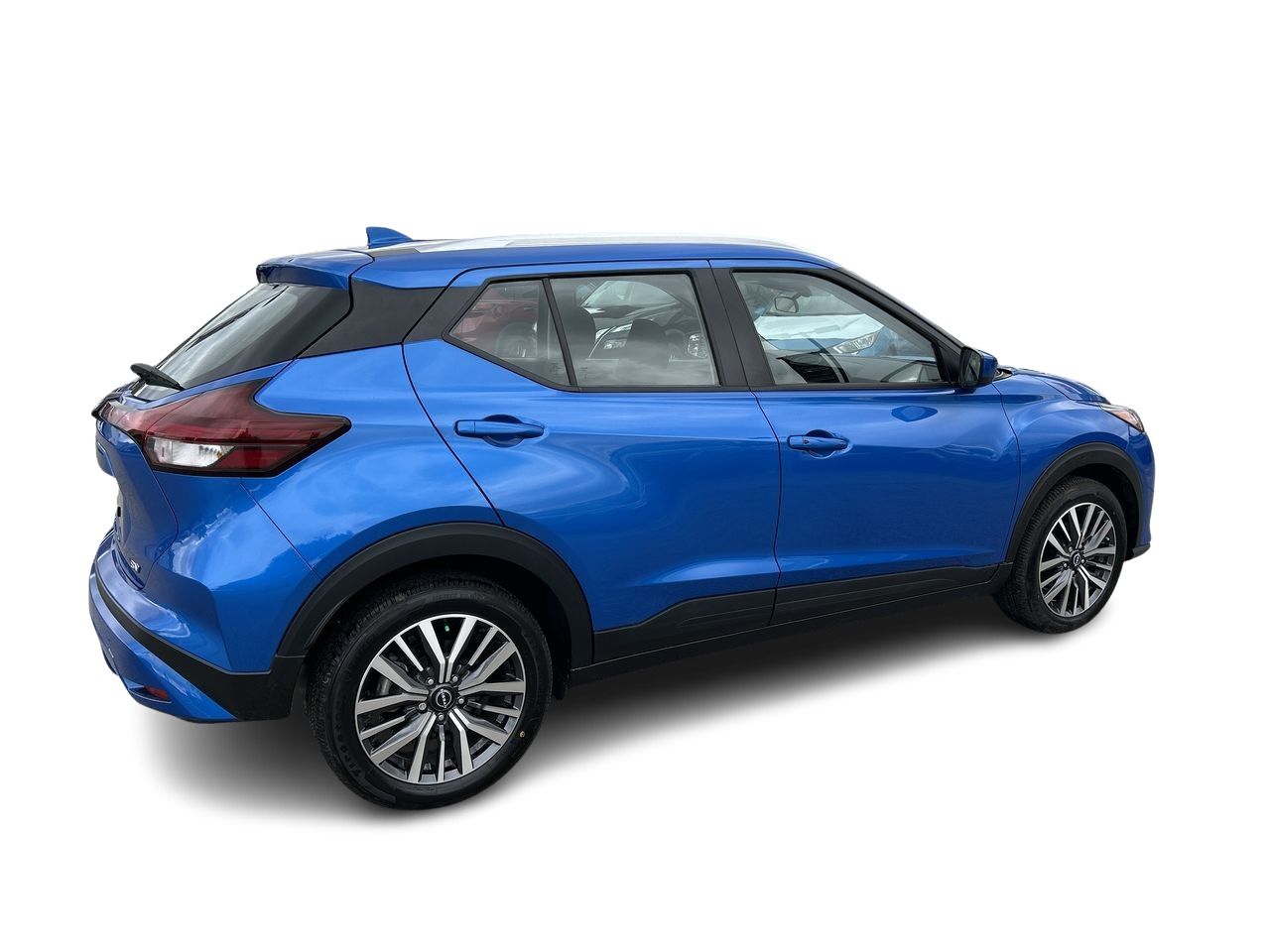 2023 Nissan Kicks