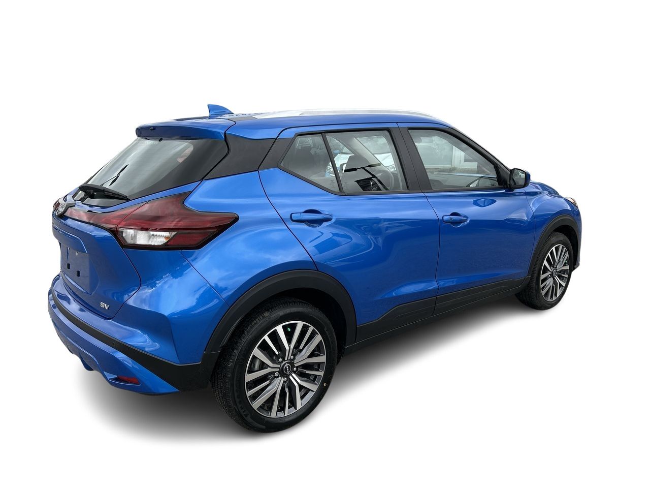 2023 Nissan Kicks