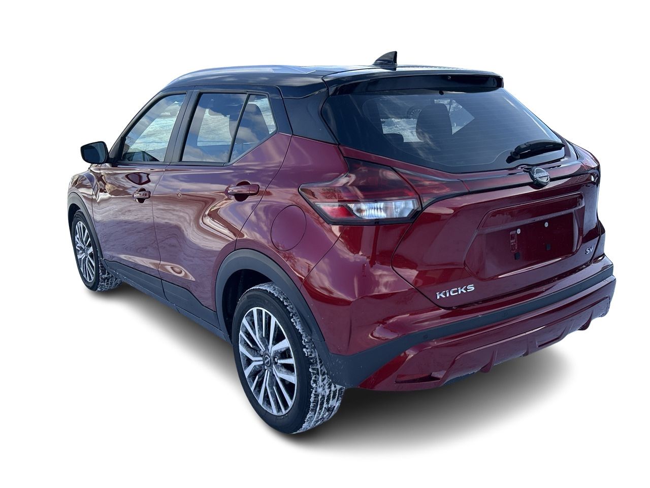 2023 Nissan Kicks