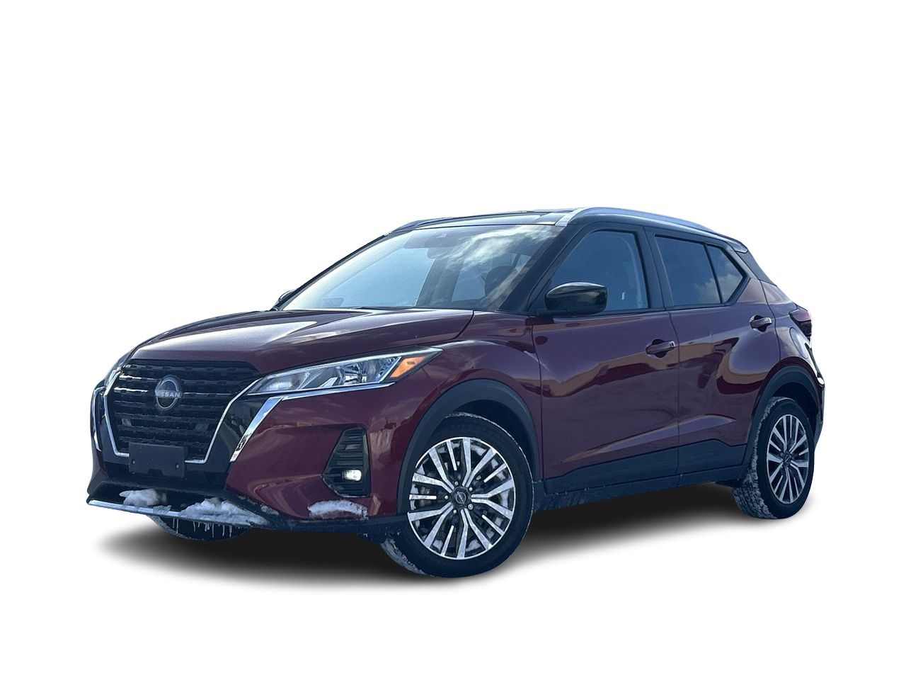 2023 Nissan Kicks