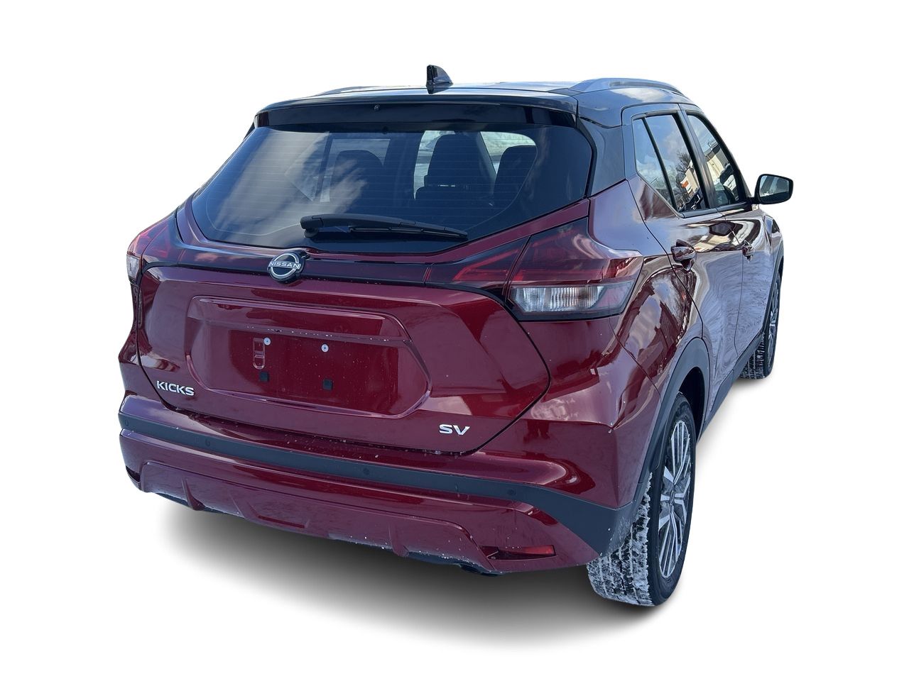 2023 Nissan Kicks