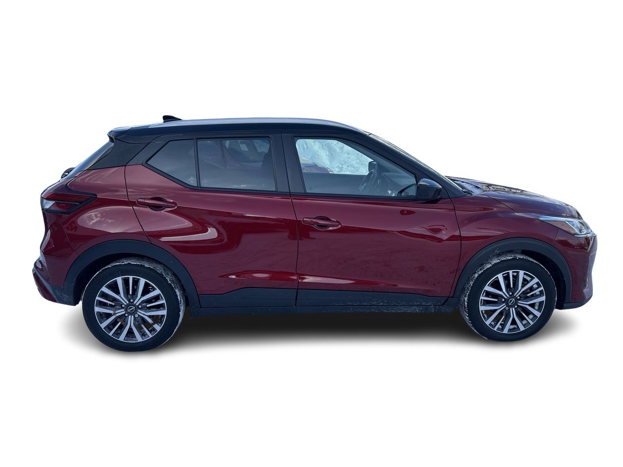 2023 Nissan Kicks