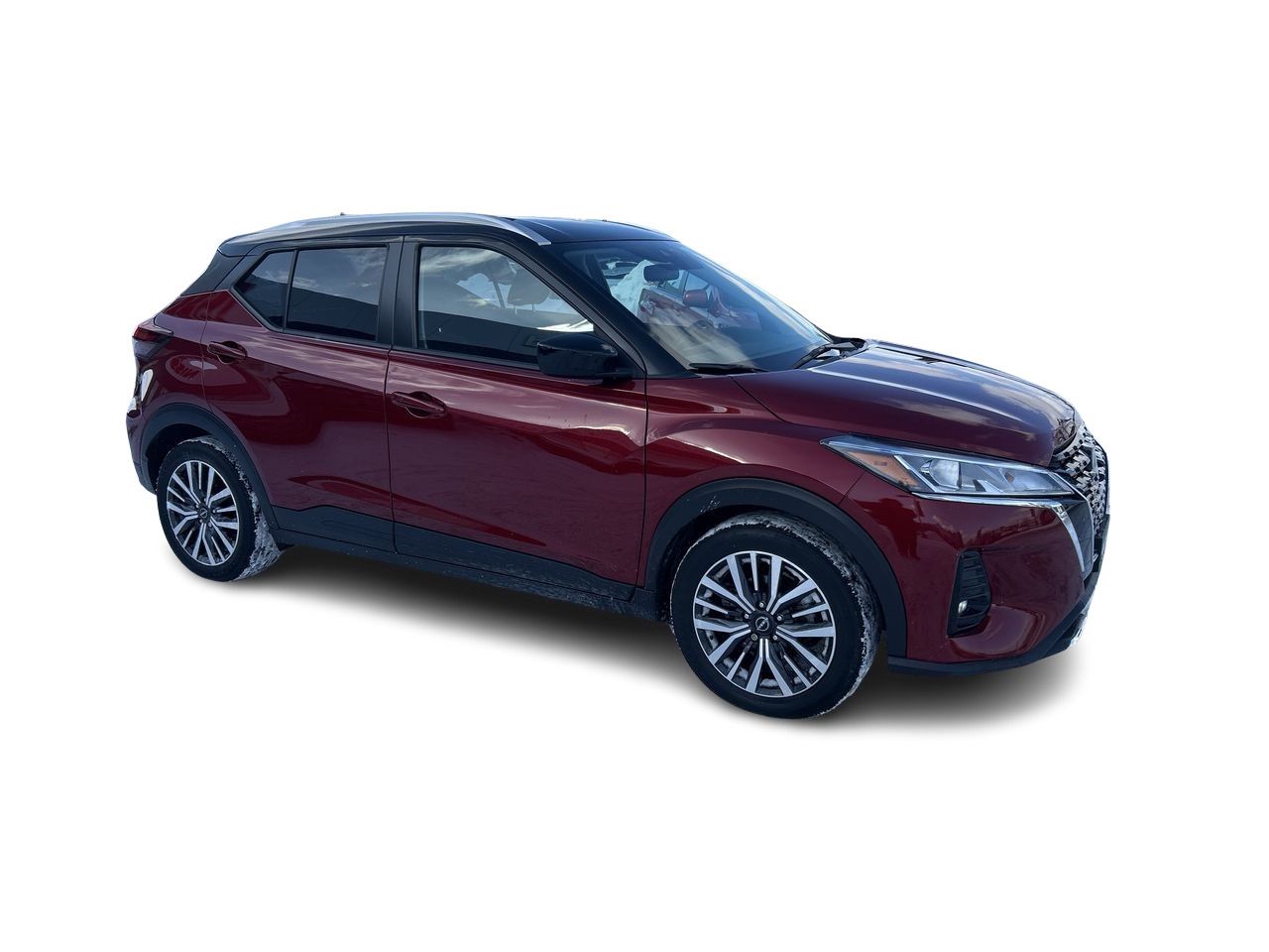 2023 Nissan Kicks