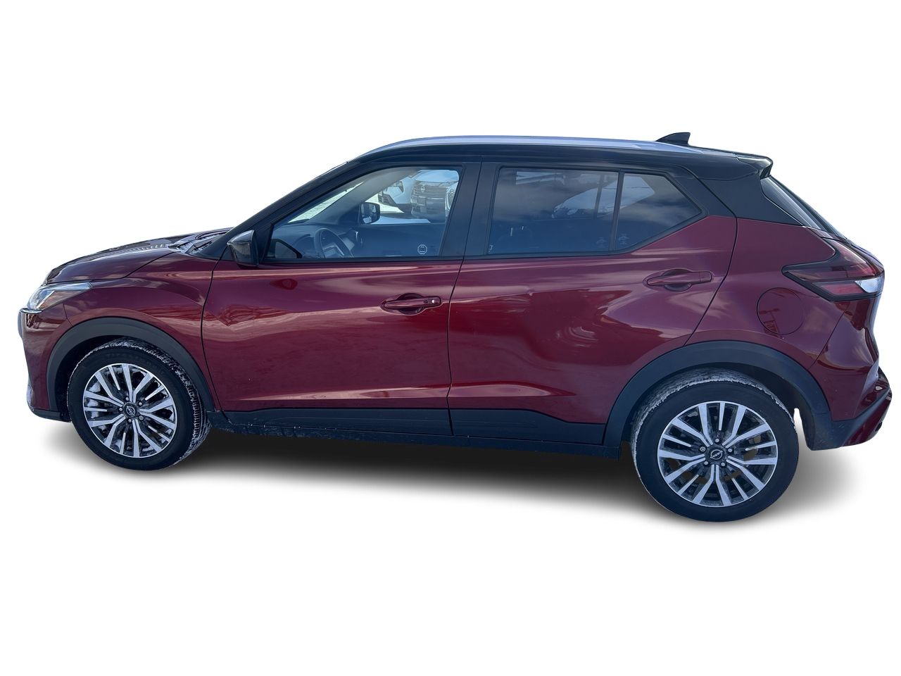 2023 Nissan Kicks