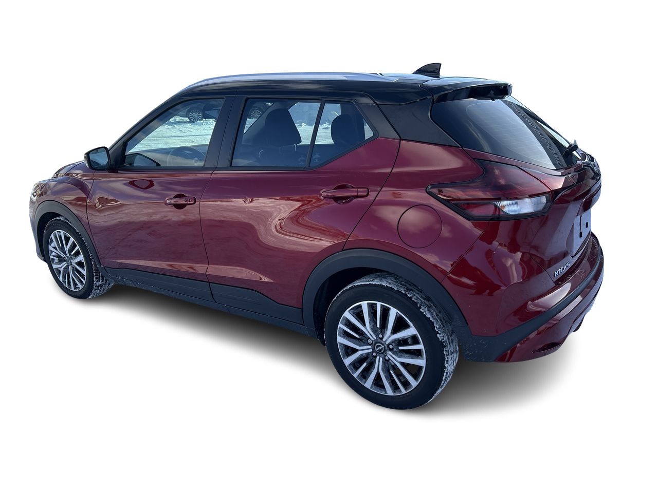 2023 Nissan Kicks
