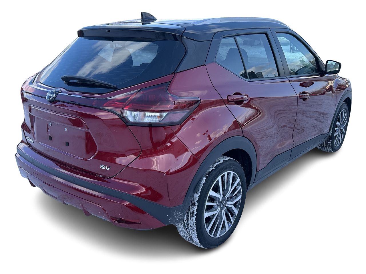 2023 Nissan Kicks