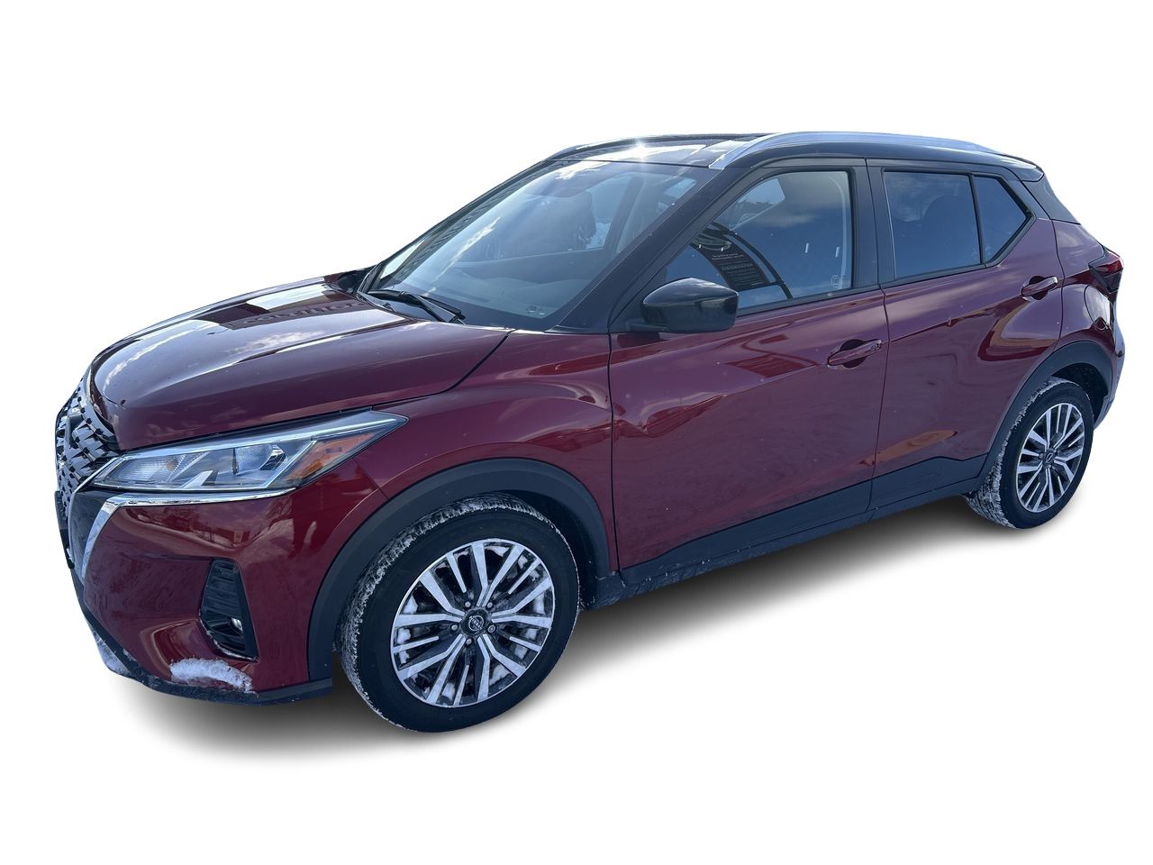 2023 Nissan Kicks