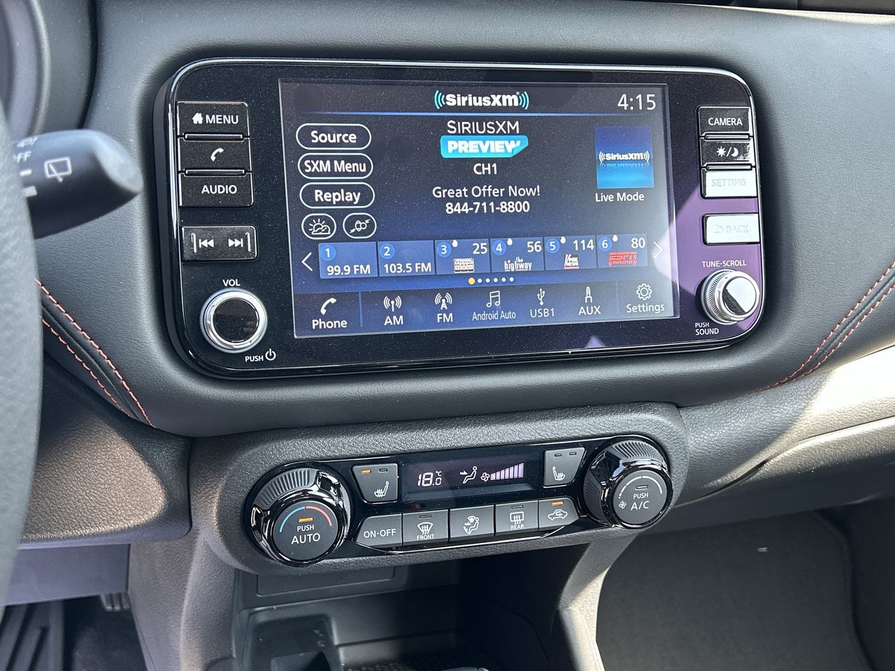 Nissan Kicks  2024 à Mississauga, Ontario