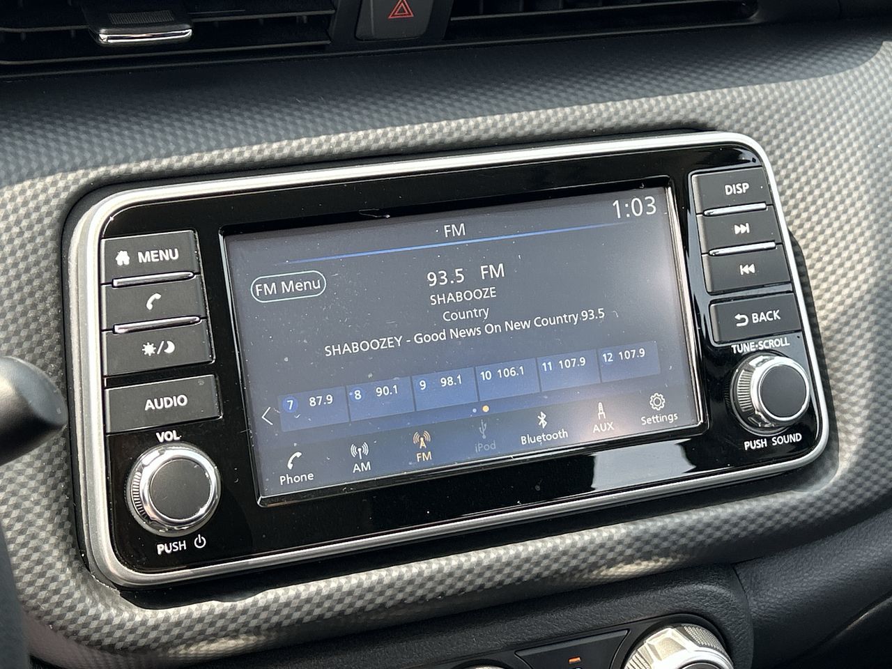 2024 Nissan Kicks in Mississauga, Ontario