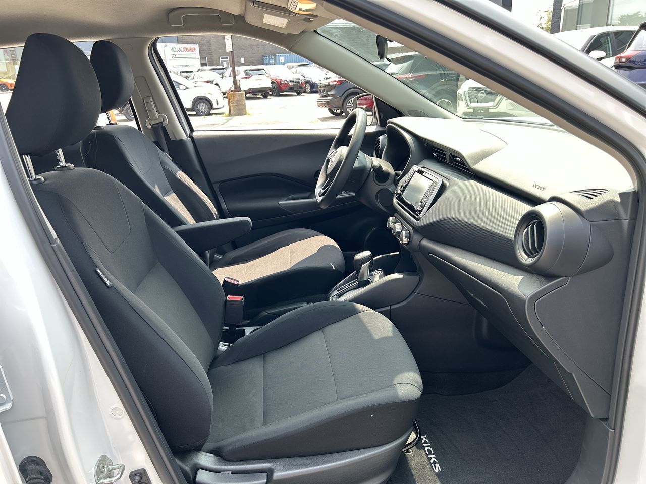 2024 Nissan Kicks in Mississauga, Ontario