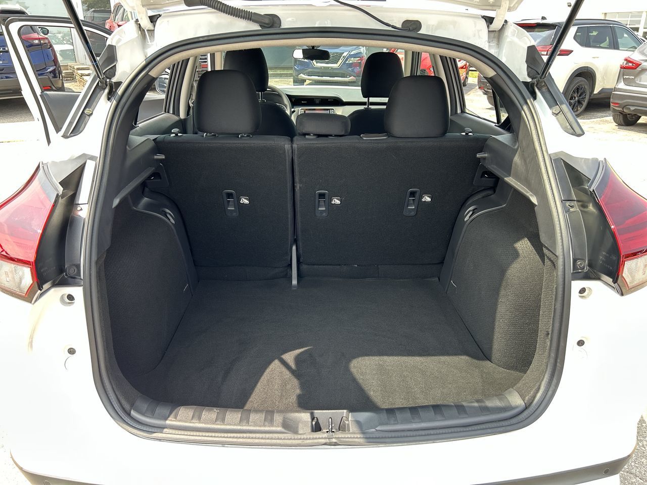2024 Nissan Kicks in Mississauga, Ontario