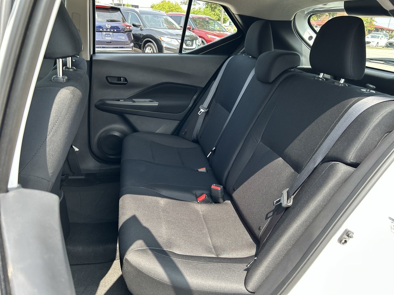 2024 Nissan Kicks in Mississauga, Ontario