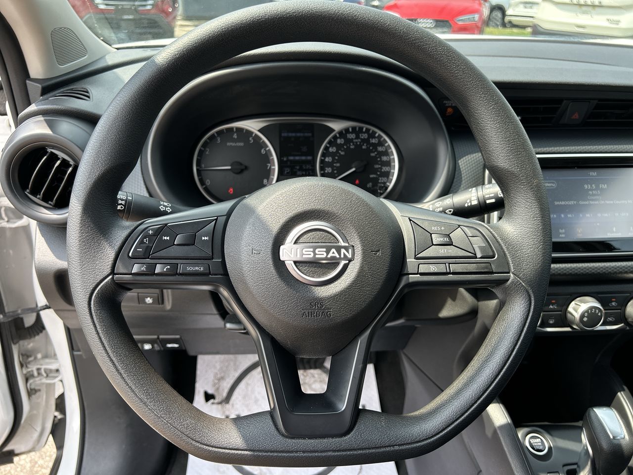 2024 Nissan Kicks in Mississauga, Ontario