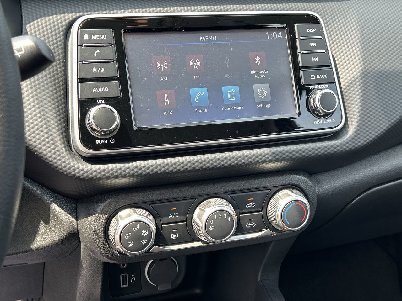 2024 Nissan Kicks in Mississauga, Ontario