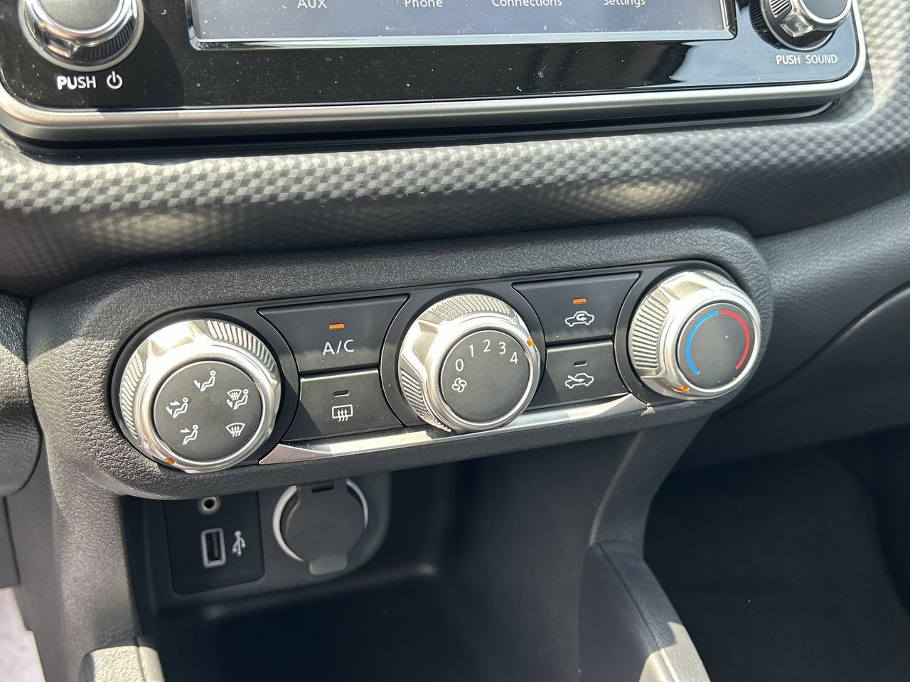 2024 Nissan Kicks in Mississauga, Ontario