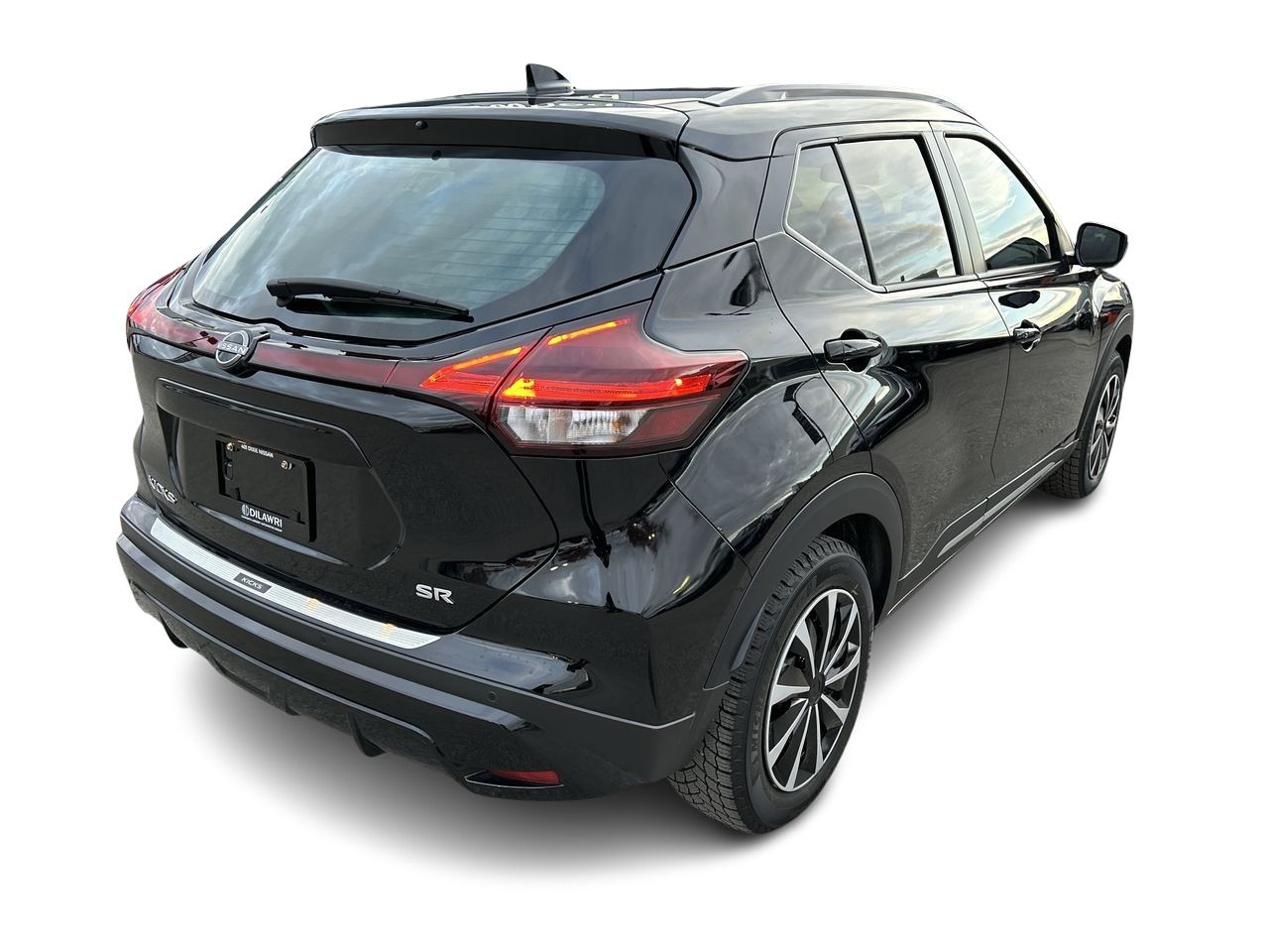 2024 Nissan Kicks