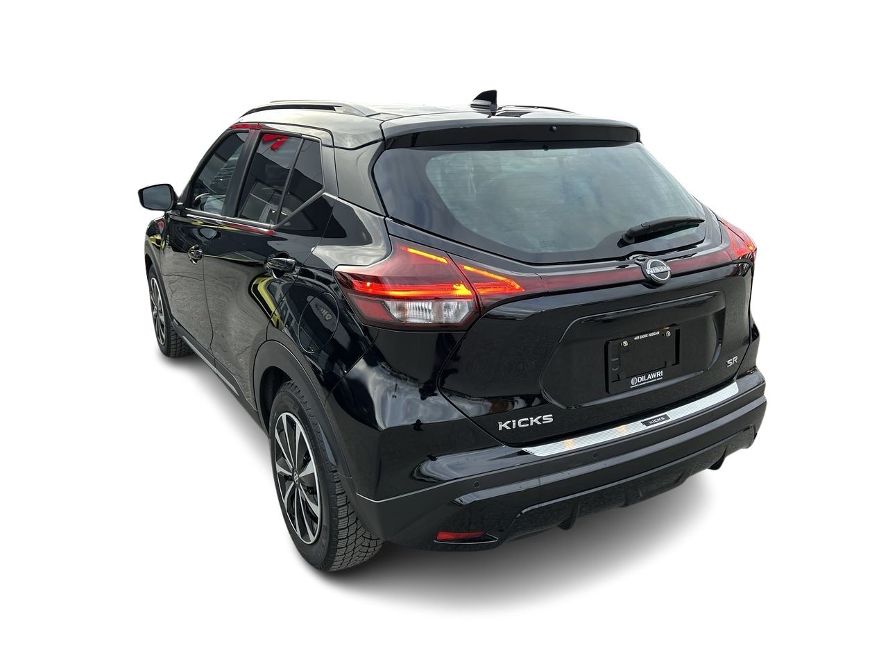 2024 Nissan Kicks