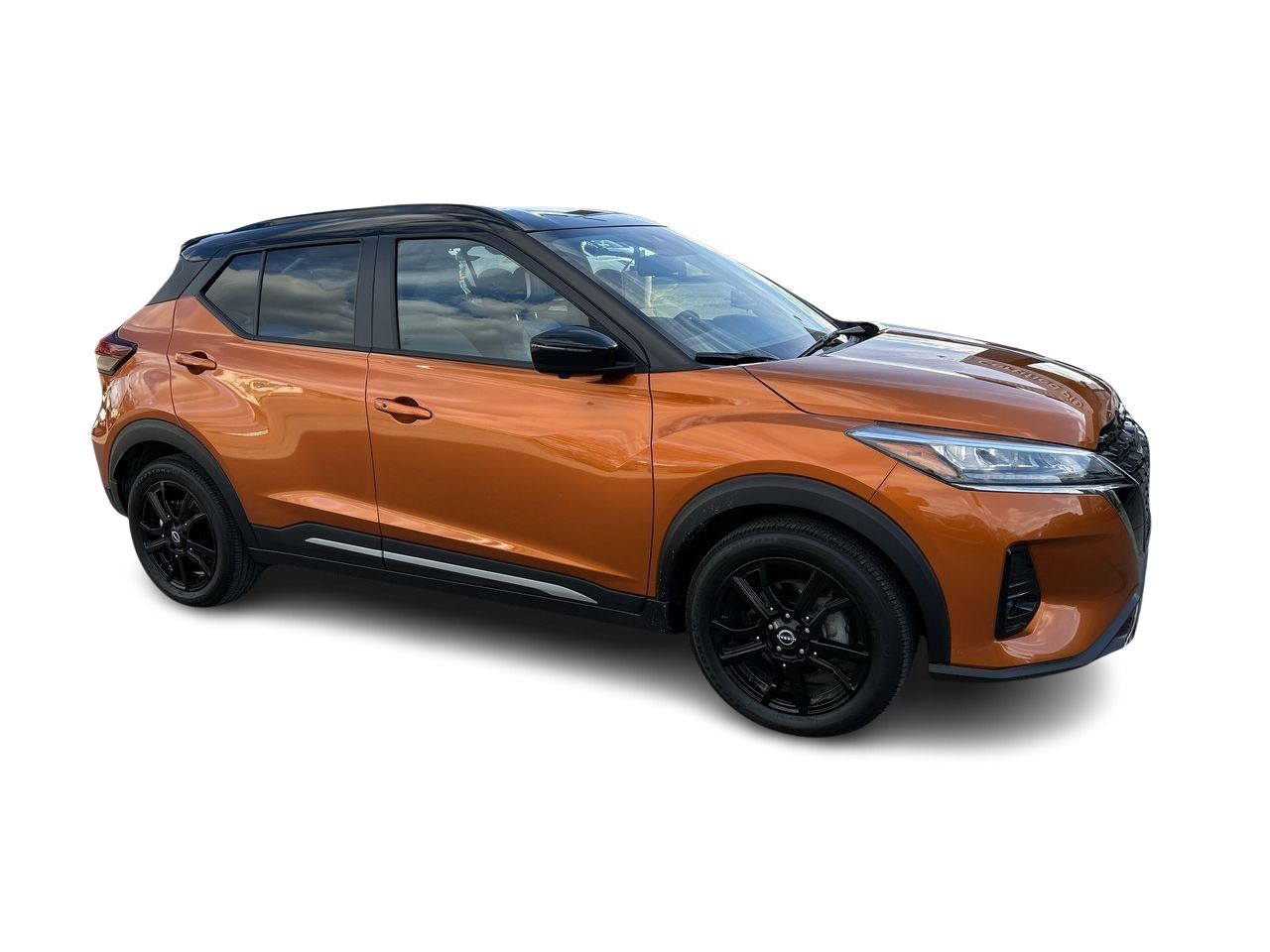 2024 Nissan Kicks