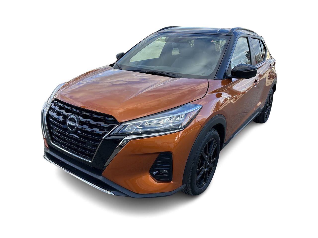 2024 Nissan Kicks