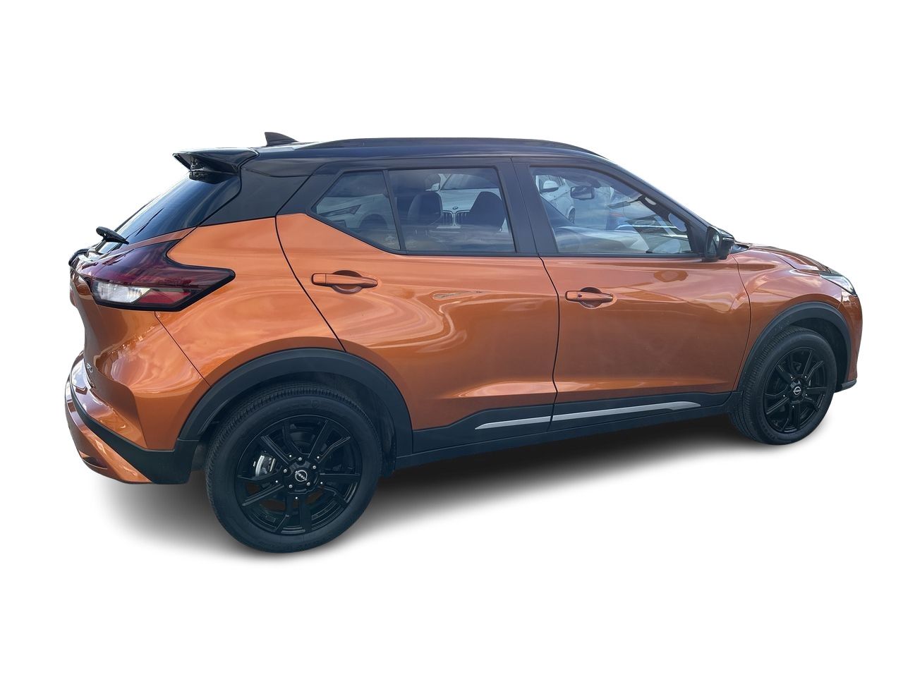 2024 Nissan Kicks